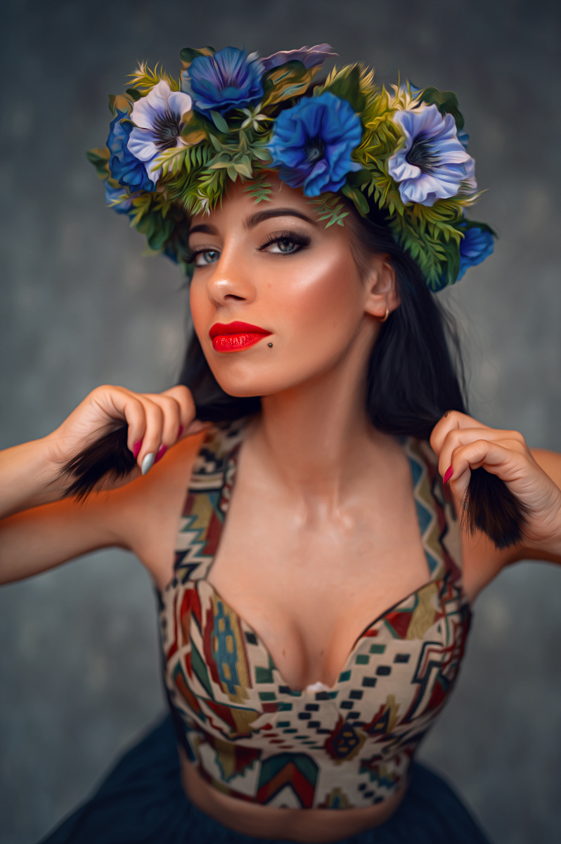 Justynka cylinder 00333